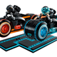 Start Saving Your Quarters Because Lego's <i>Tron: Legacy</i> Light Cycles Set Finally Arrives Next Week